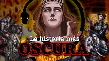 La HISTORIA  COMPLETA de FEAR and HUNGER - Cronologia canonica