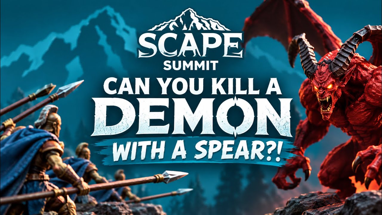 Demons vs Spears - who wins?