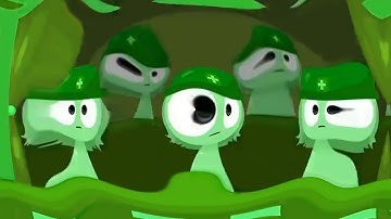 Sprunki Animated Intro (HORROR MODE) Opposite Center Effects