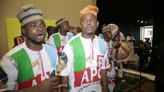 Chief Bola Ahmed Adekunle Tinubu @ 65
