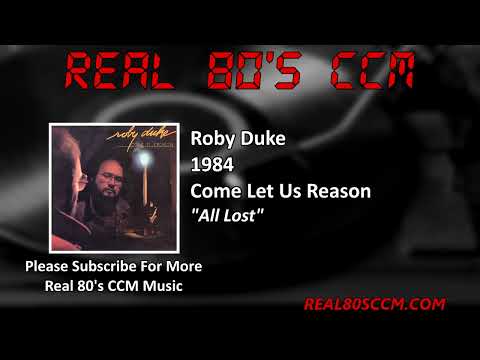 Roby Duke - Come Let Us Reason - 1984 - Full Album - YouTube