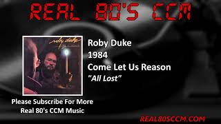 Roby Duke - All Lost - YouTube