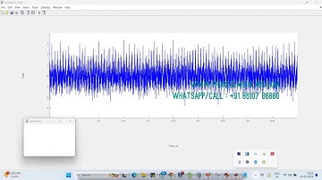 bearing fault classification | CNN | KNN | SVM #phd #research #matlab #thesis