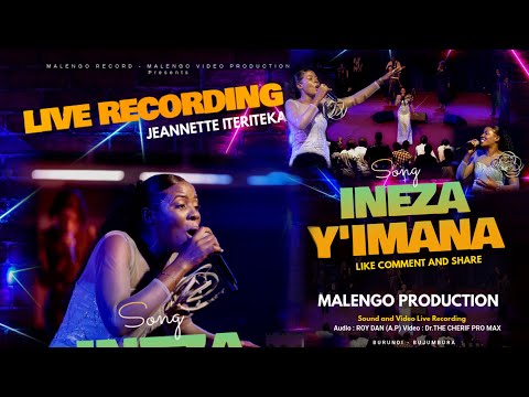 INEZA Y IMANA Jeannette ITERITEKA Official Music Video