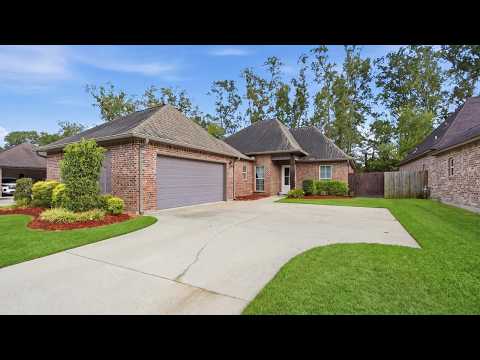 41193 Talonwood Dr, Gonzales, LA home video tour