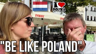 Travel vlog - This Dutch man LOVES POLAND - Holender kocha Polskę