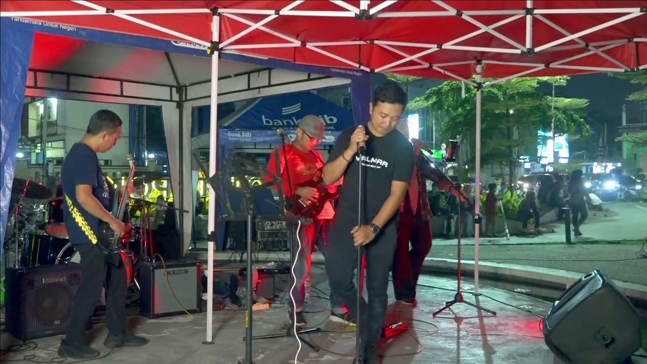 Ada PELANGI (Boomerang) di SABTU SERU, Depok Open Space