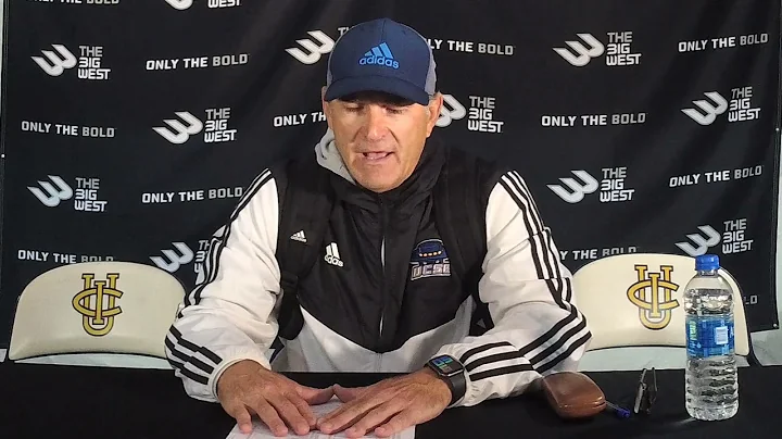 2021 Big West Women's Soccer Championship Semifina...