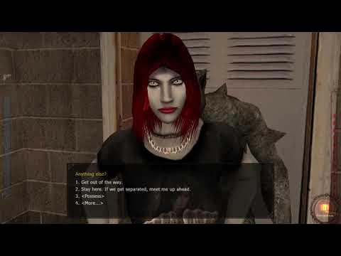 Vampire the Masquerade Bloodlines - Antitribu Mod by Seracen on DeviantArt