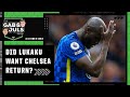 Did Romelu Lukaku EVER want to be at Chelsea? ‘He had a top relationship with Inter fans!’ | ESPN FC