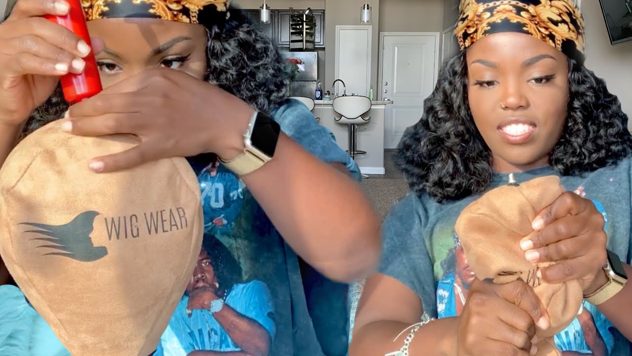 Portable Wig Stand Review  