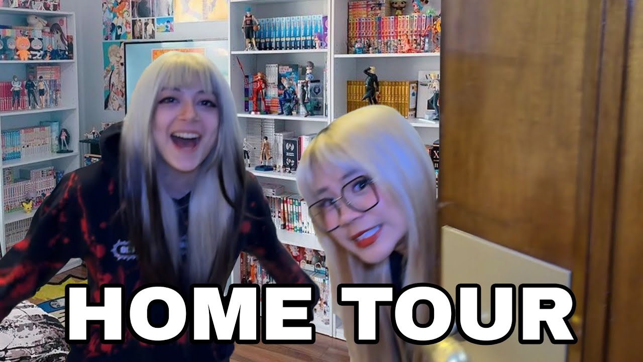 HOUSE TOUR - VI MOSTRO LA MIA COLLEZIONE