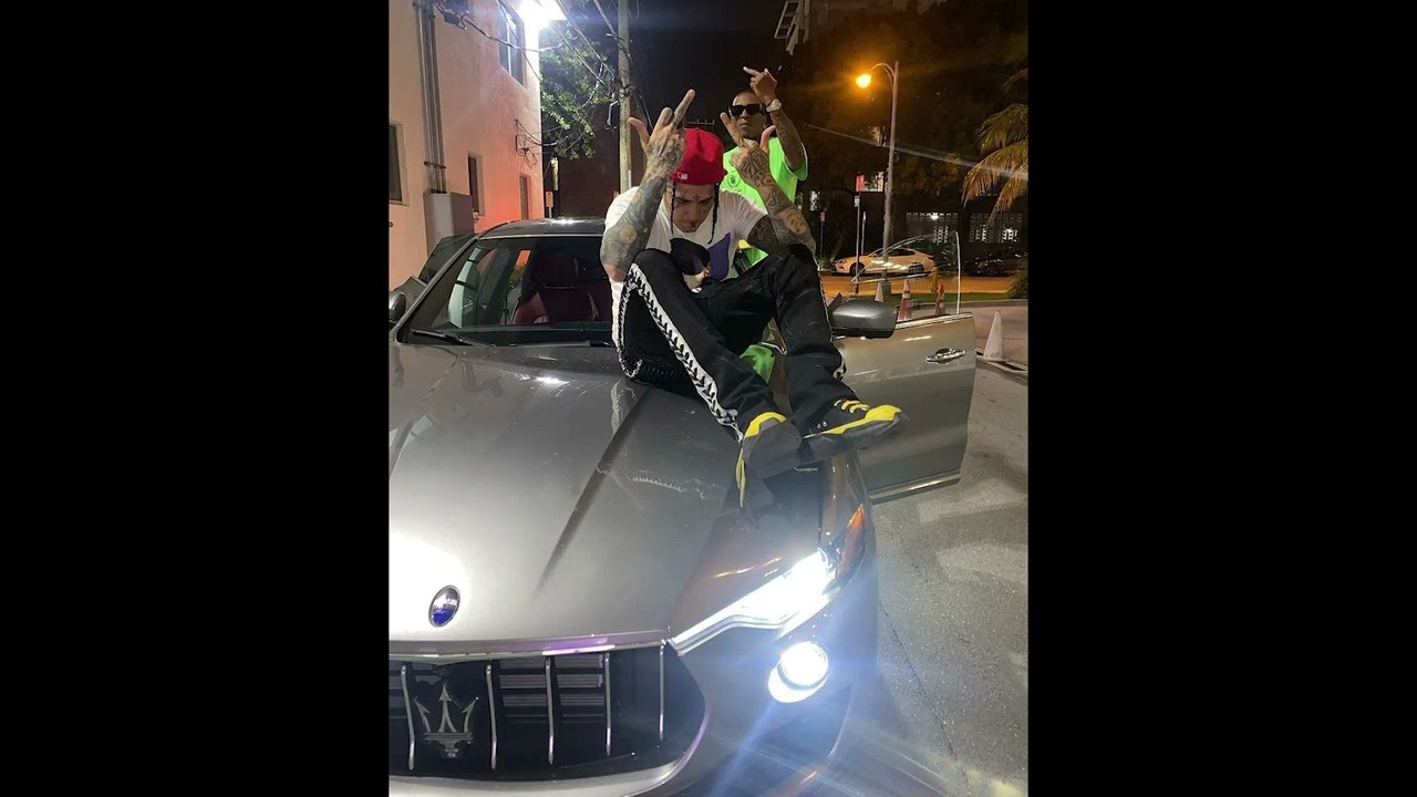 SosMula x Rage x 2H2D type beat - "MASERATI"