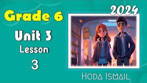 Grade 6 : Math | Unit 3 - lesson 3 ( writing algebraic expression)