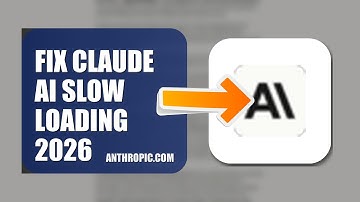 How To Fix Claude AI Slow Loading 2026