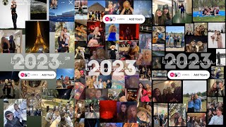 Best Memories 2023 Add Yours Instagram Story Sticker Viral Add Your Template