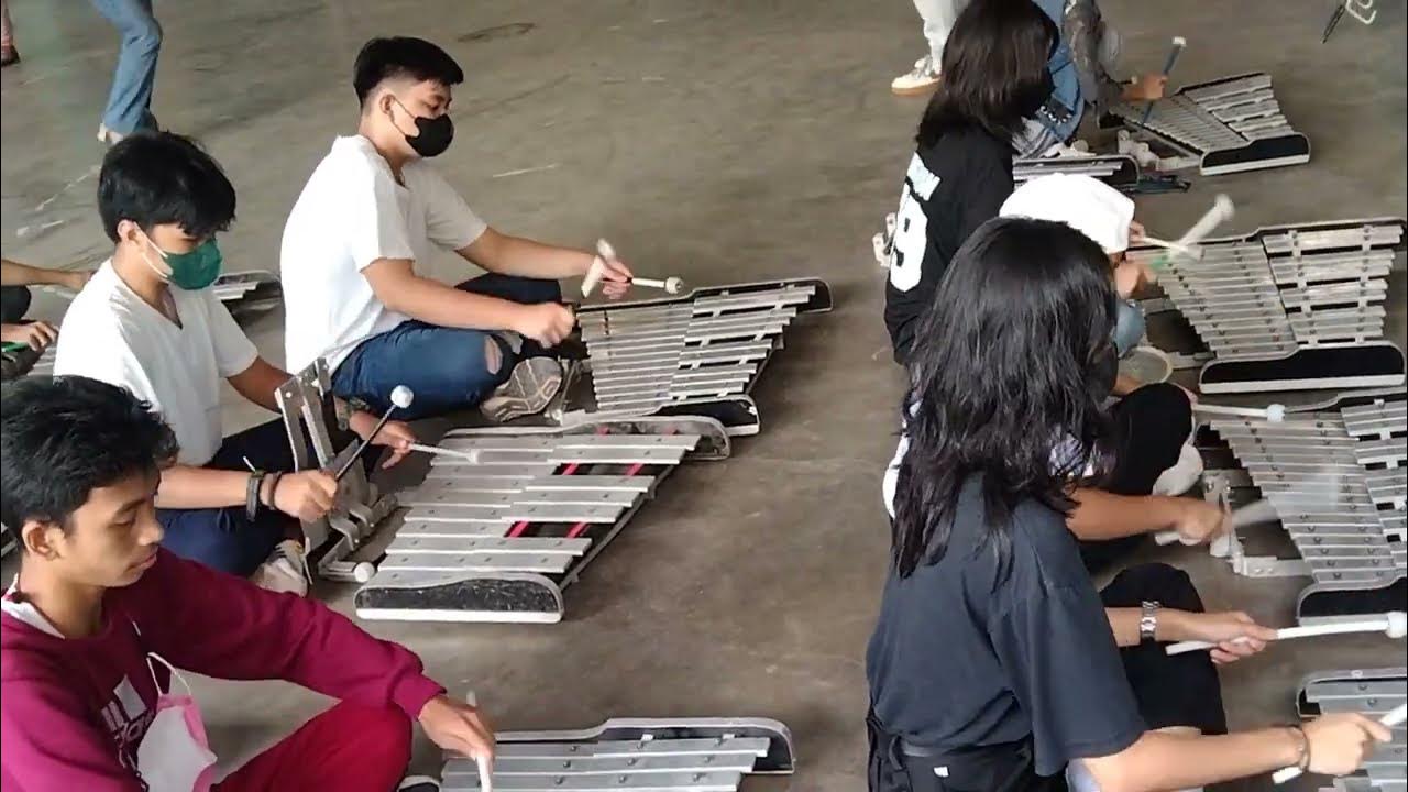 Legazpi City National High School DLC Practice YouTube