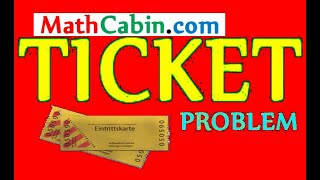 🕋Optimization Maximizing Ticket Cost problem ! ! ! ! !