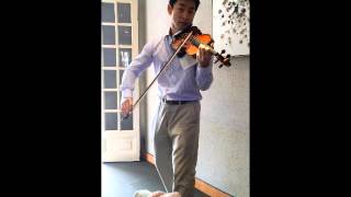 Goto Ryu Plays Butterfly Lovers