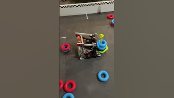 5 ring auto | works both sides | #vexrobotics #vrc #highstakes #robot #robotics