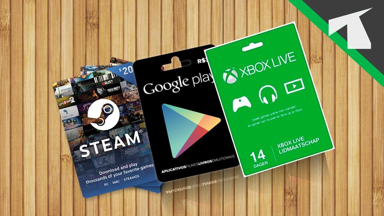 💎 DOANDO GIFT CARD 💎 CÓDIGOS GOOGLE PLAY, XBOX, PSN, STEAM