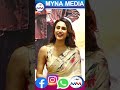 Telugu film Shambala Movie Heroine Archana Iyer #mynamedia #breakingnews