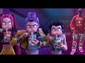 K-Pop Demon Hunters…. Netflix 