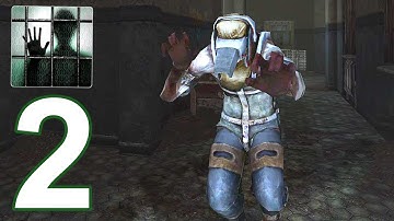 Lost Within - Gameplay Walkthrough part 2 - Chapter 2-3 (iOS,Android)