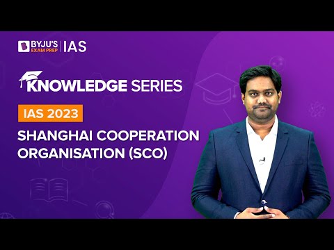 วีดีโอ: Shanghai Cooperation Organisation (SCO) - องค์กรประเภทไหนกันนะ? องค์ประกอบของ SCO