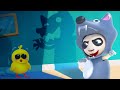 Knock Knock Who&#39;s There? Monster or Friends !? Don&#39;t Be Afraid Kids | Funny Cartoon for Kids