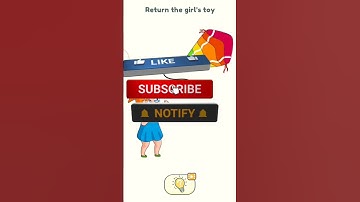 Dop 2 ( Delete one part ) Level 145 [ Return the girl 