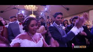 paméla vinoth civil wedding highlight