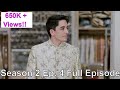 Groom wants to wear black for an Indian Wedding - Nazranaa Diaries S2E4 Full Episode, Marlina & Jake