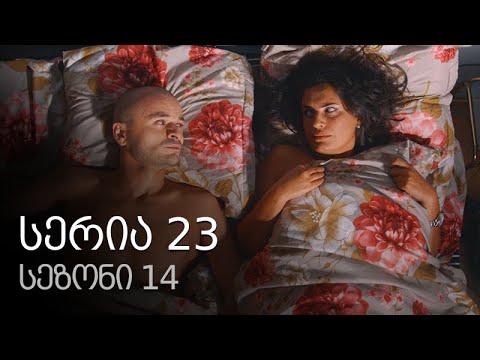 ჩემი ცოლის დაქალები - სერია 23 (სეზონი 14)