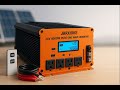 Inversor de onda pura 24V → 120V 4000W (pico 8000W) JARXIOKE