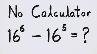 Solving a 'Harvard' University entrance exam question