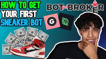How To Buy Your First Sneaker Bot And Where To Buy (Rookie Guide)