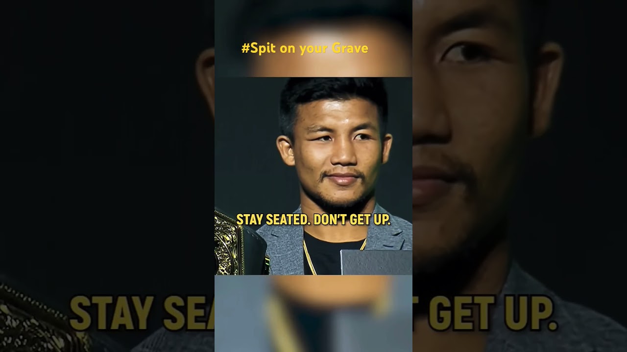 Spit on your Grave 😱 