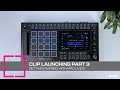 Getting Started with MPC Live III | Clip Launching (Pt. 3)