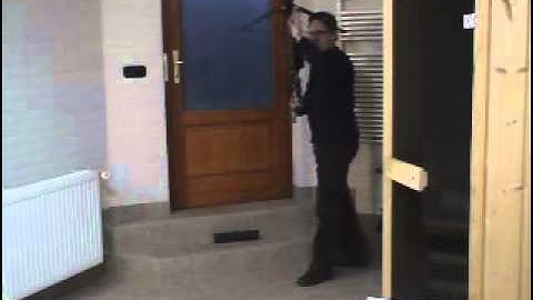 HomeMade Crossbow Part 3/4