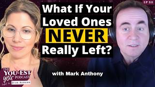 Celebrity What Happens After We Die? The Psychic Lawyer Answers | Mark Anthony Profile