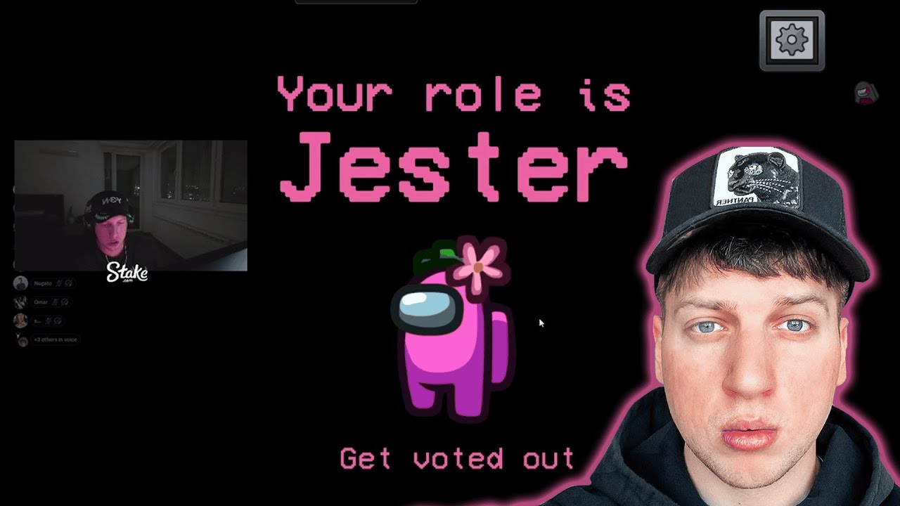 CHESA IQ 200 WIN U AMONG US-U!