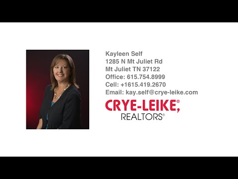 2976 Kingston Cir, Mt Juliet, TN home video tour