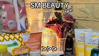 SM BEAUTY mini Haul ✨👌🧼🧴