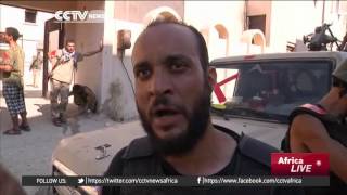 Libyan forces advance on final ISIL strongholds in coastal city
