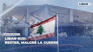 Liban-Sud Rester, Malgré La Guerre