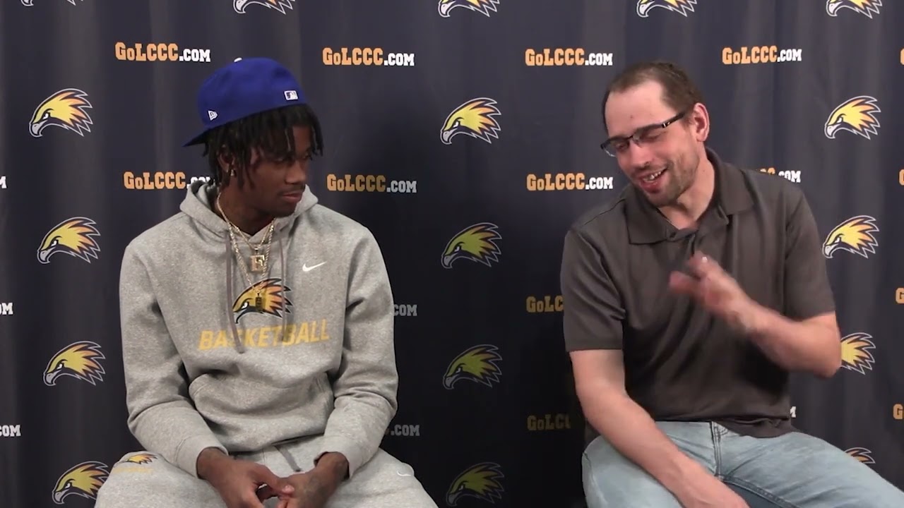 Athlete of the Week - March 11, 2024 - Ejay Scroggins