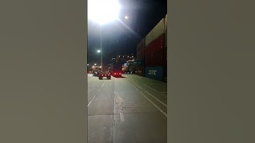 #youtube #short #video terminal Port manila container YARD #short #short #video