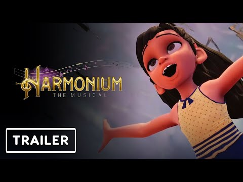 Harmonium: the Musical - Reveal Trailer | Game Awards 2023