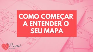 Como começar a entender o seu mapa astral